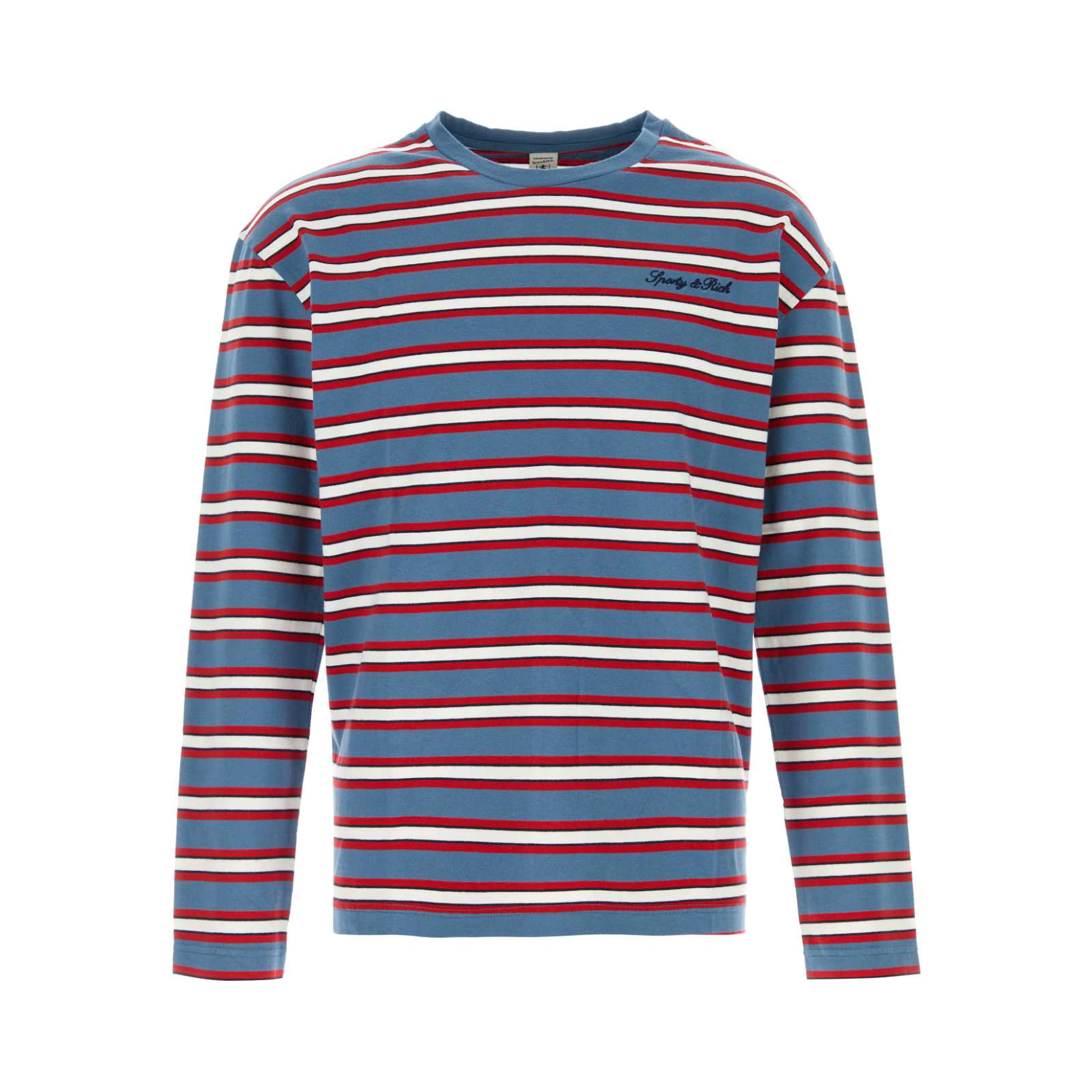 SIGNATURE LOGO EASY LONGSLEEVE