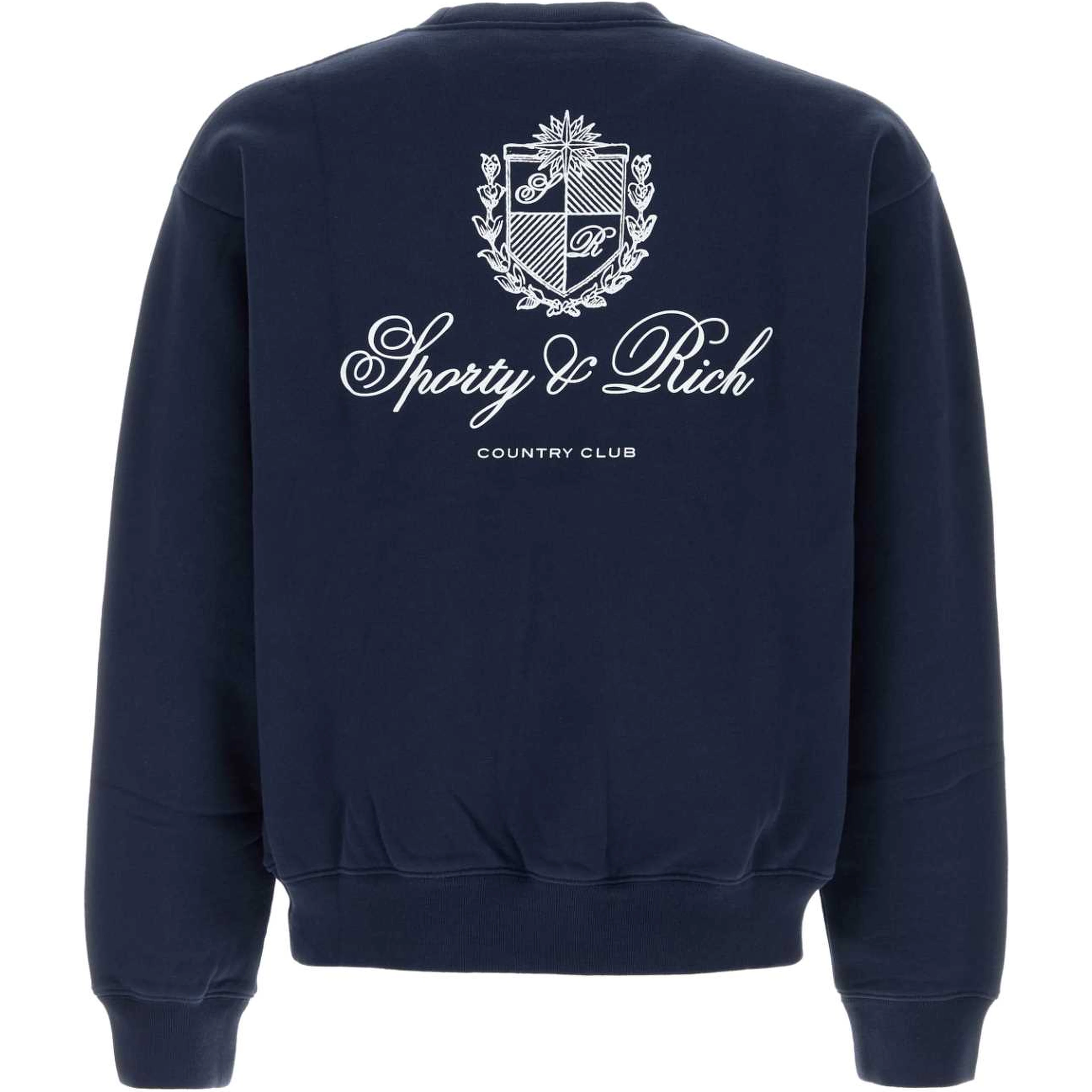 CLUB SCRIPT CREWNECK