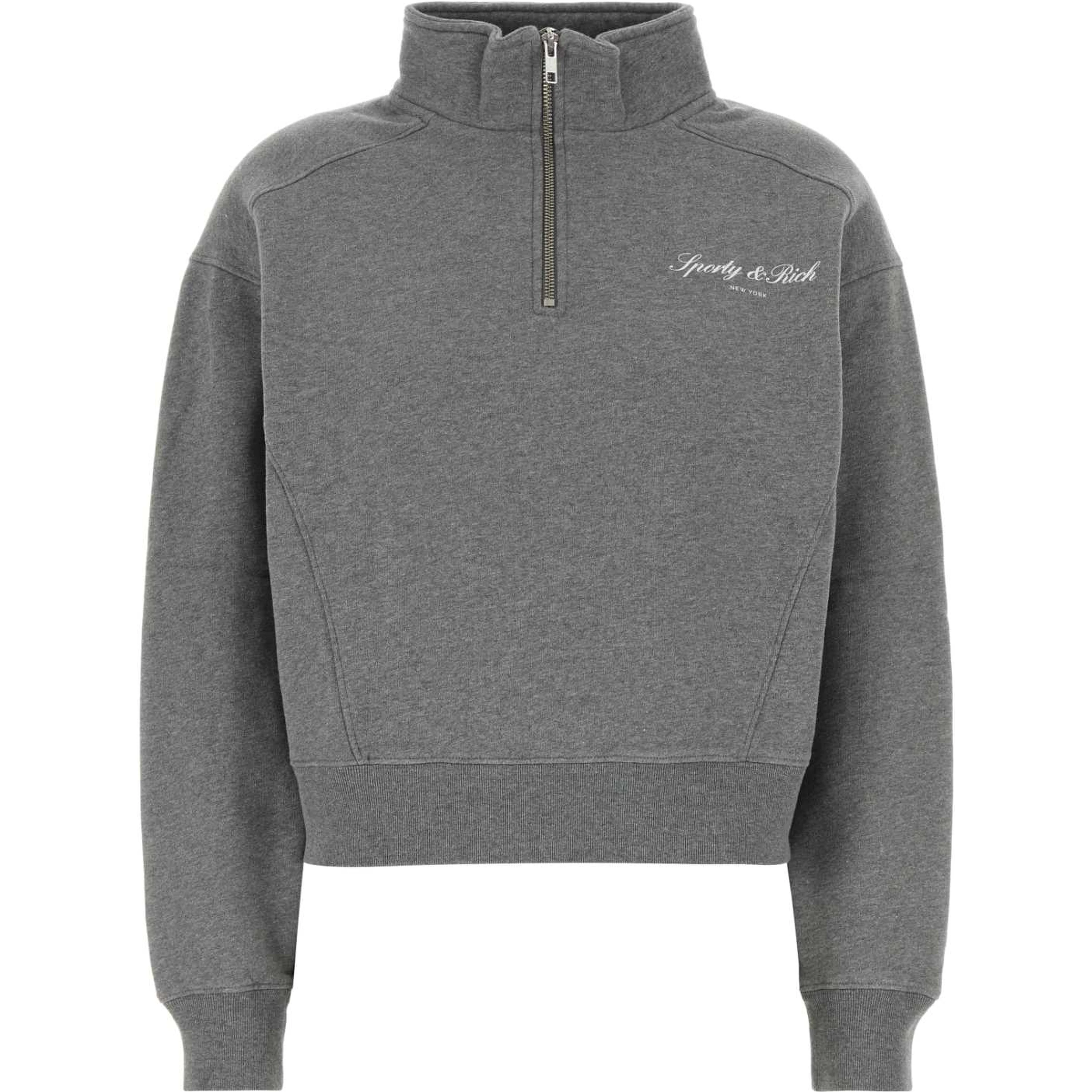 SIGNATURE NY QUARTER ZIP