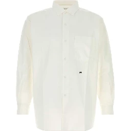 REGULAR COLLAR WIND SHIRT