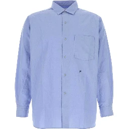 REGULAR COLLAR WIND SHIRT