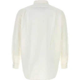 REGULAR COLLAR WIND SHIRT