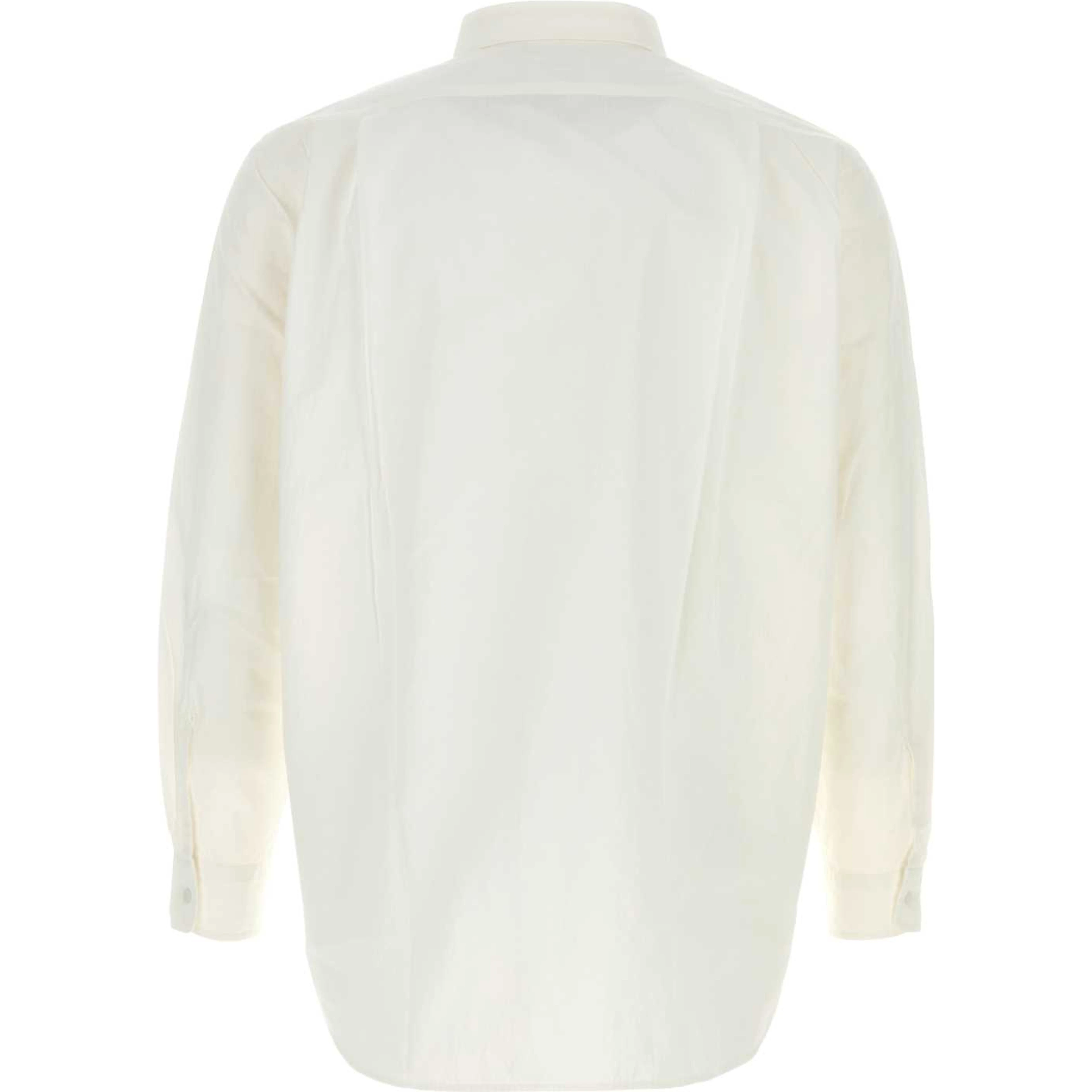 REGULAR COLLAR WIND SHIRT