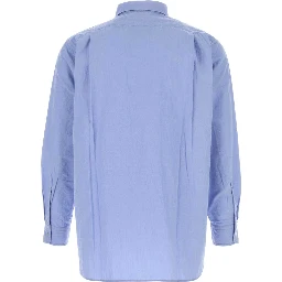 REGULAR COLLAR WIND SHIRT