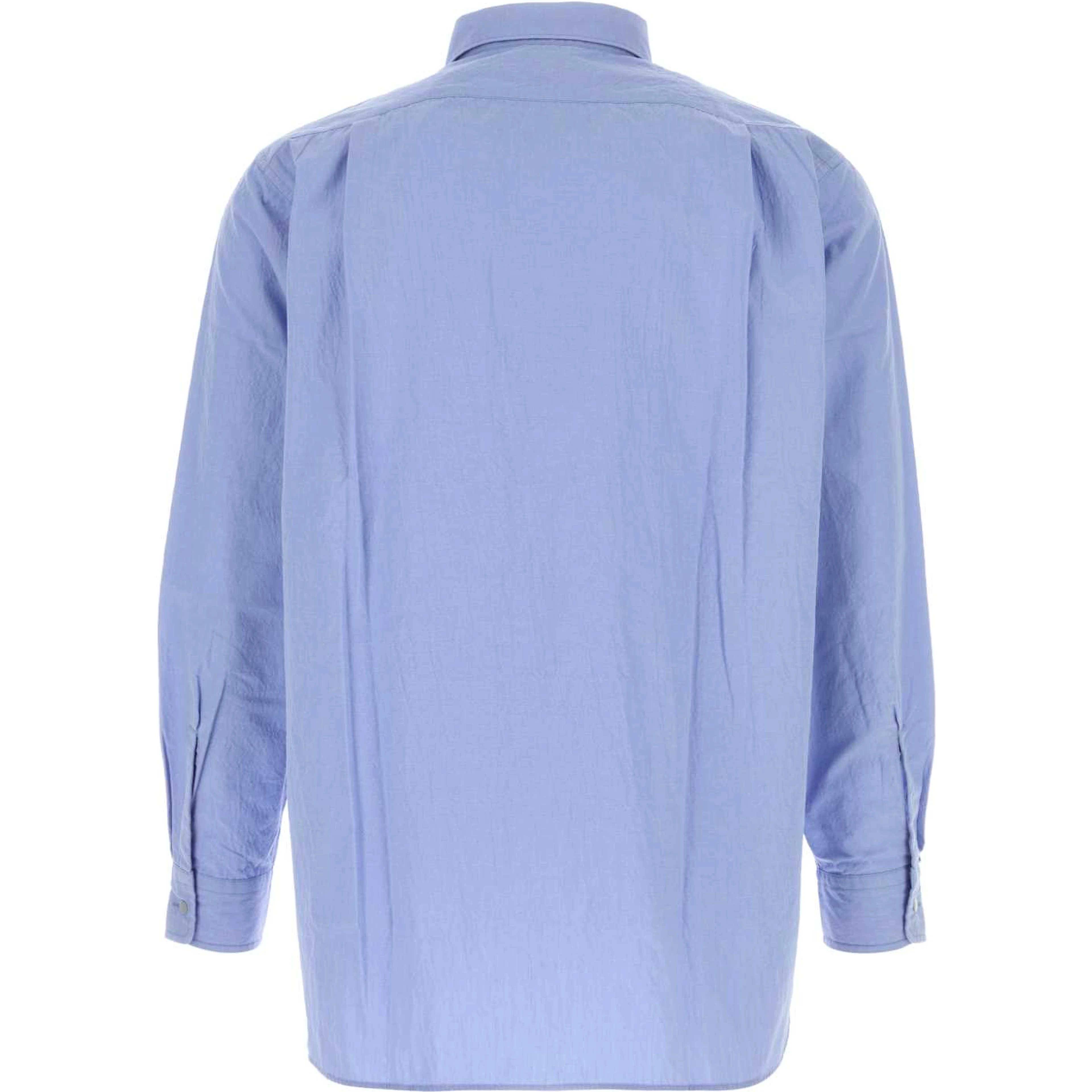 REGULAR COLLAR WIND SHIRT