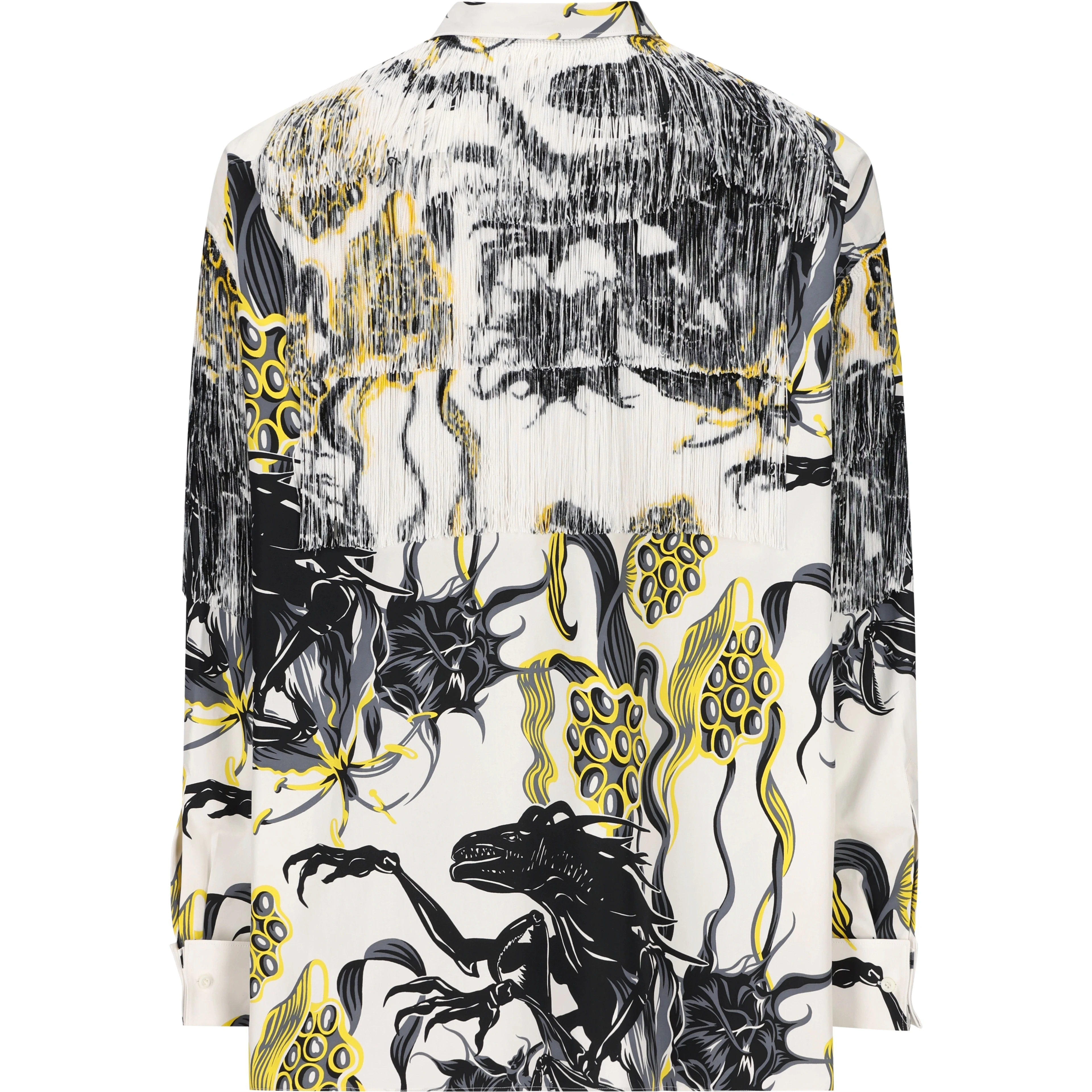 Prada Shirts White