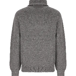 Prada Sweaters Grey