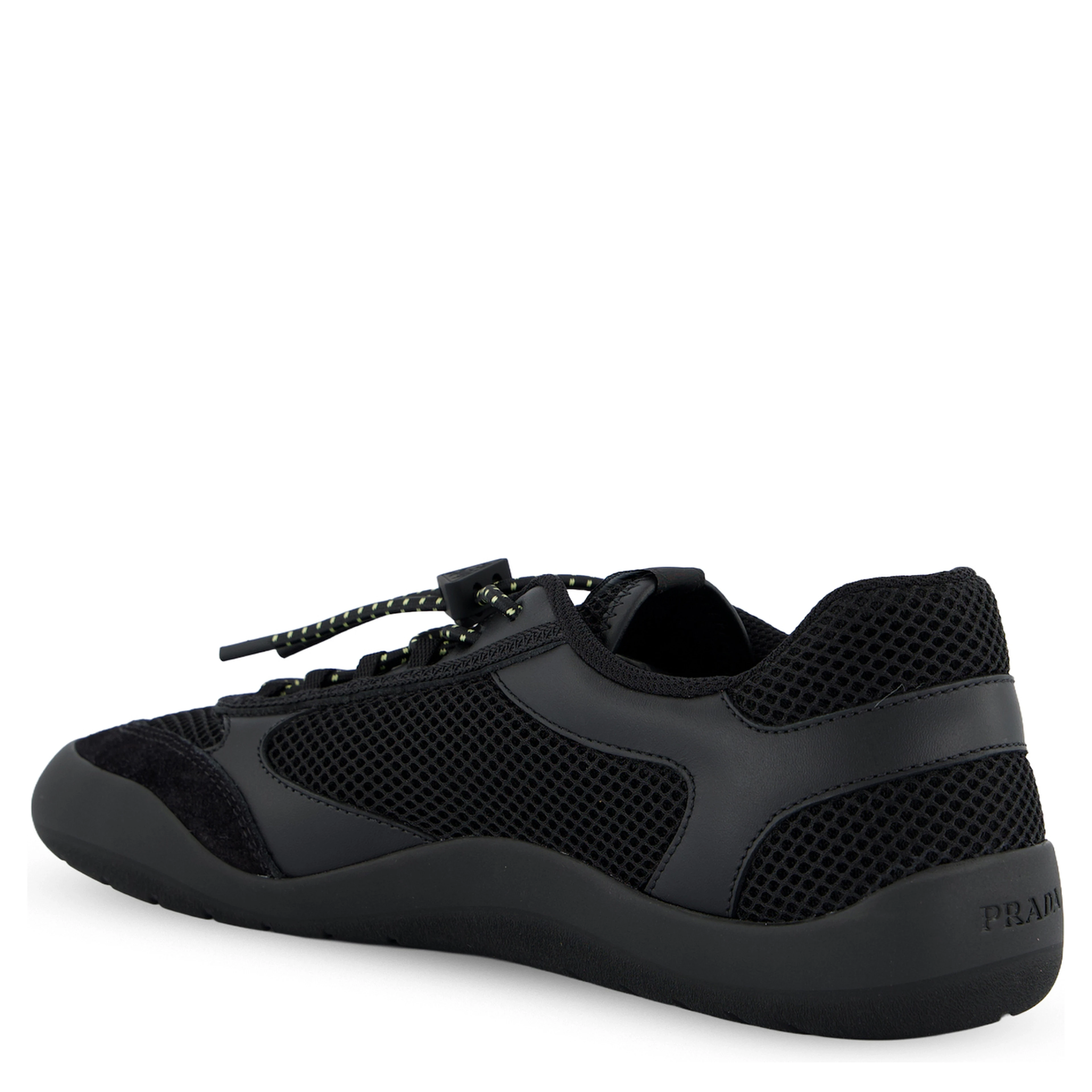 Prada Sneakers Black