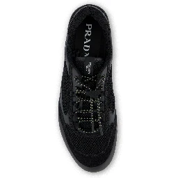 Prada Sneakers Black