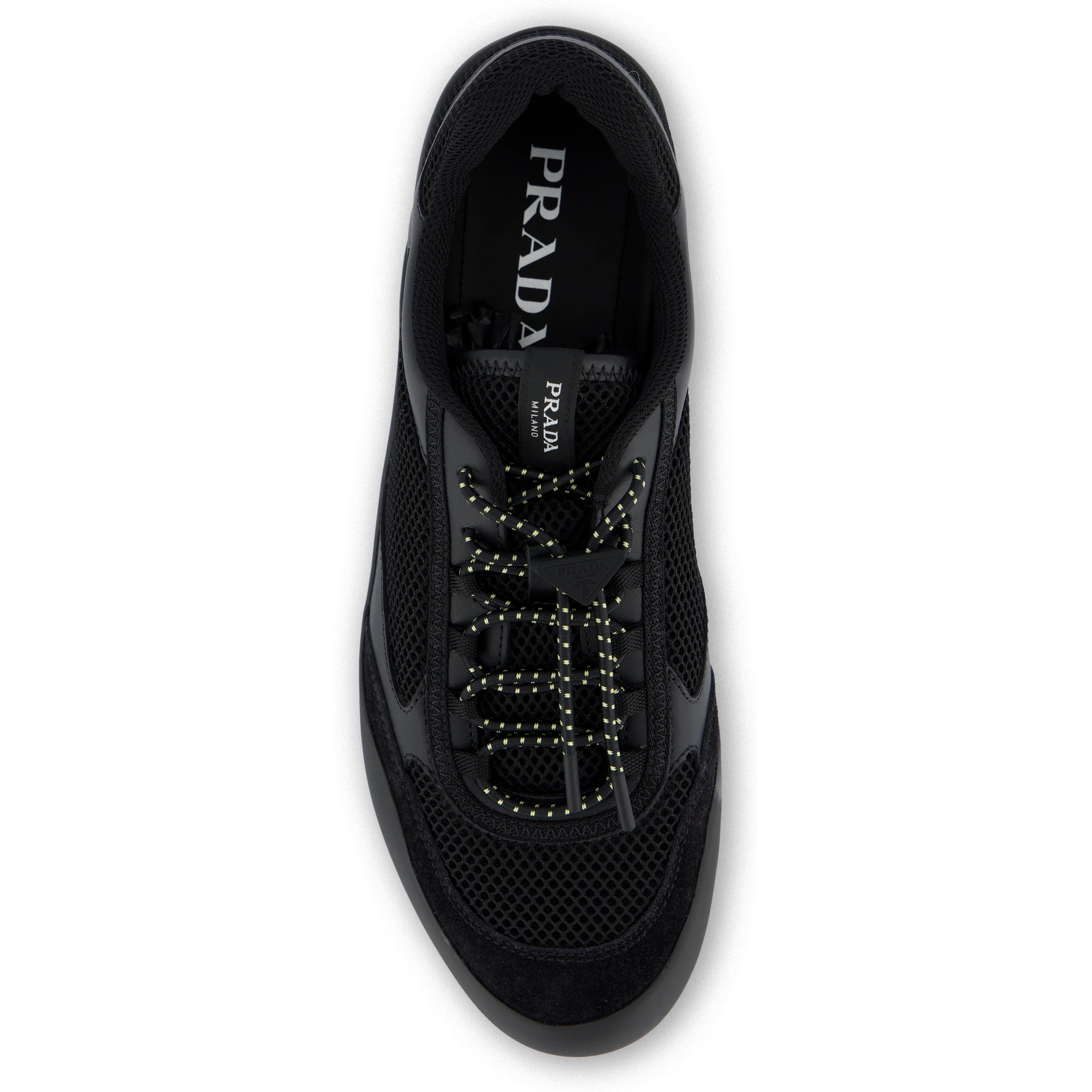 Prada Sneakers Black