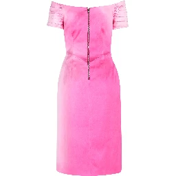 Prada Dresses Pink