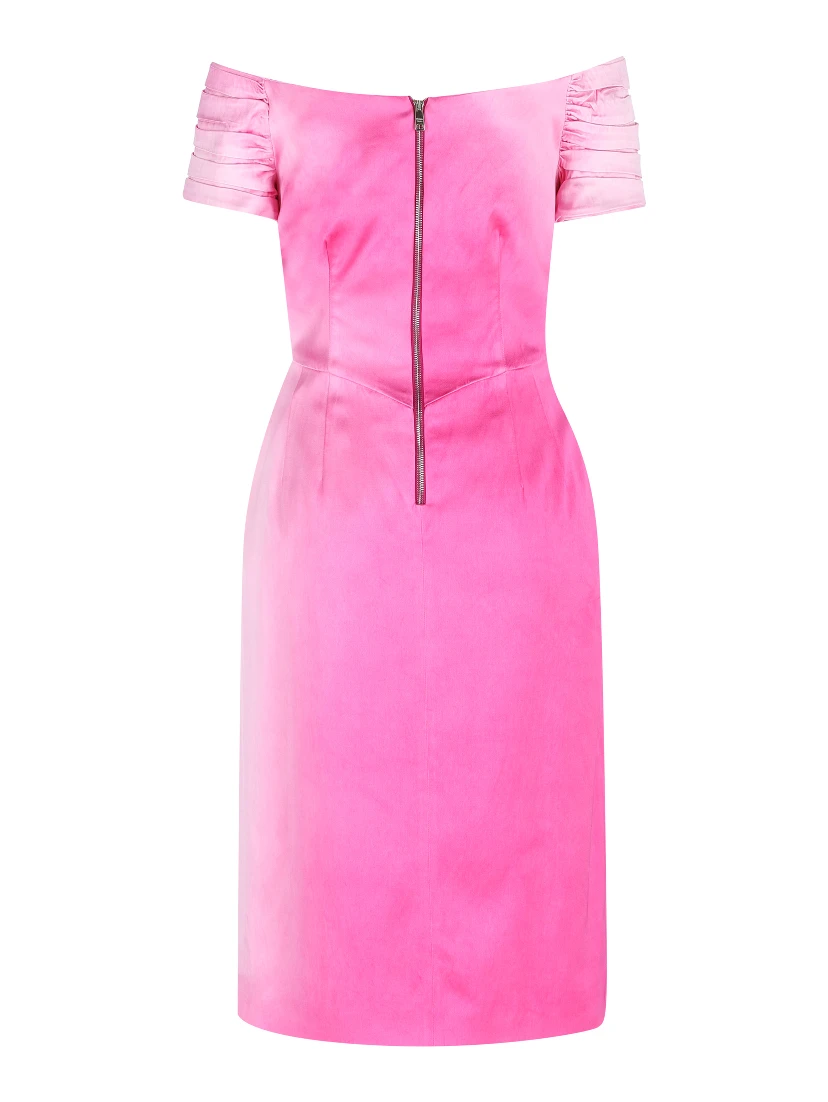 Prada Dresses Pink