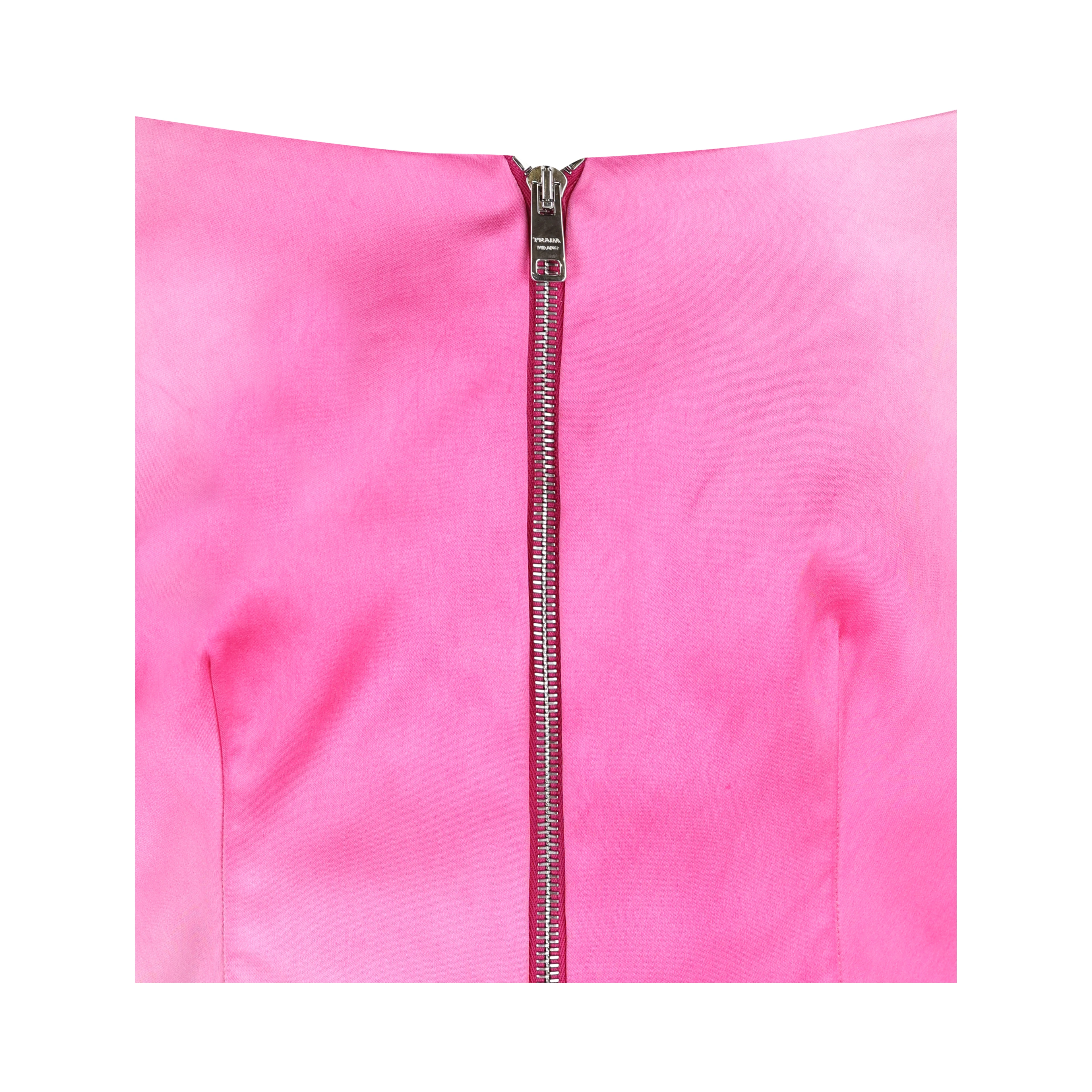 Prada Dresses Pink