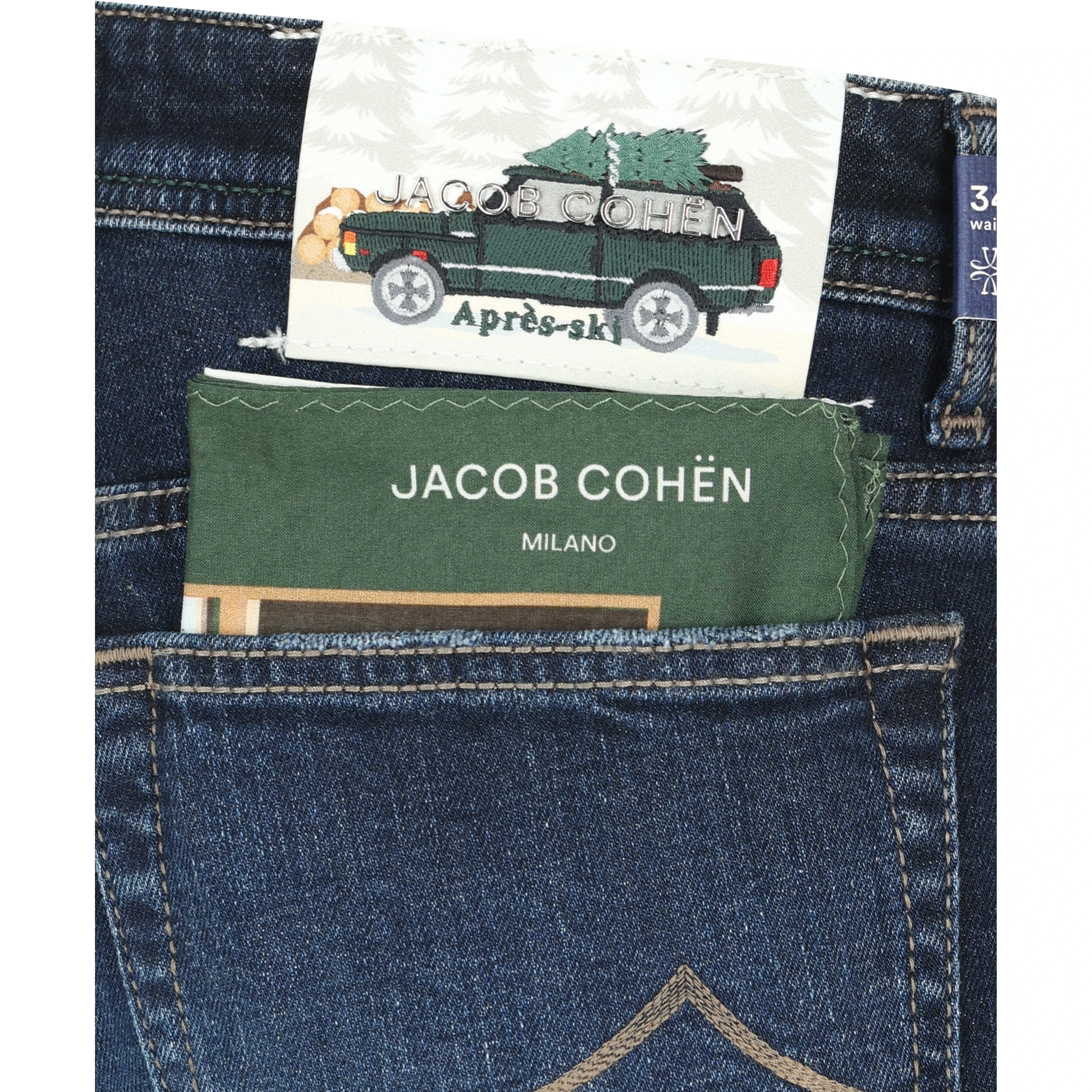 Jacob Cohen Jeans
