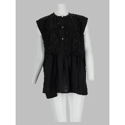 Blusa in Seta