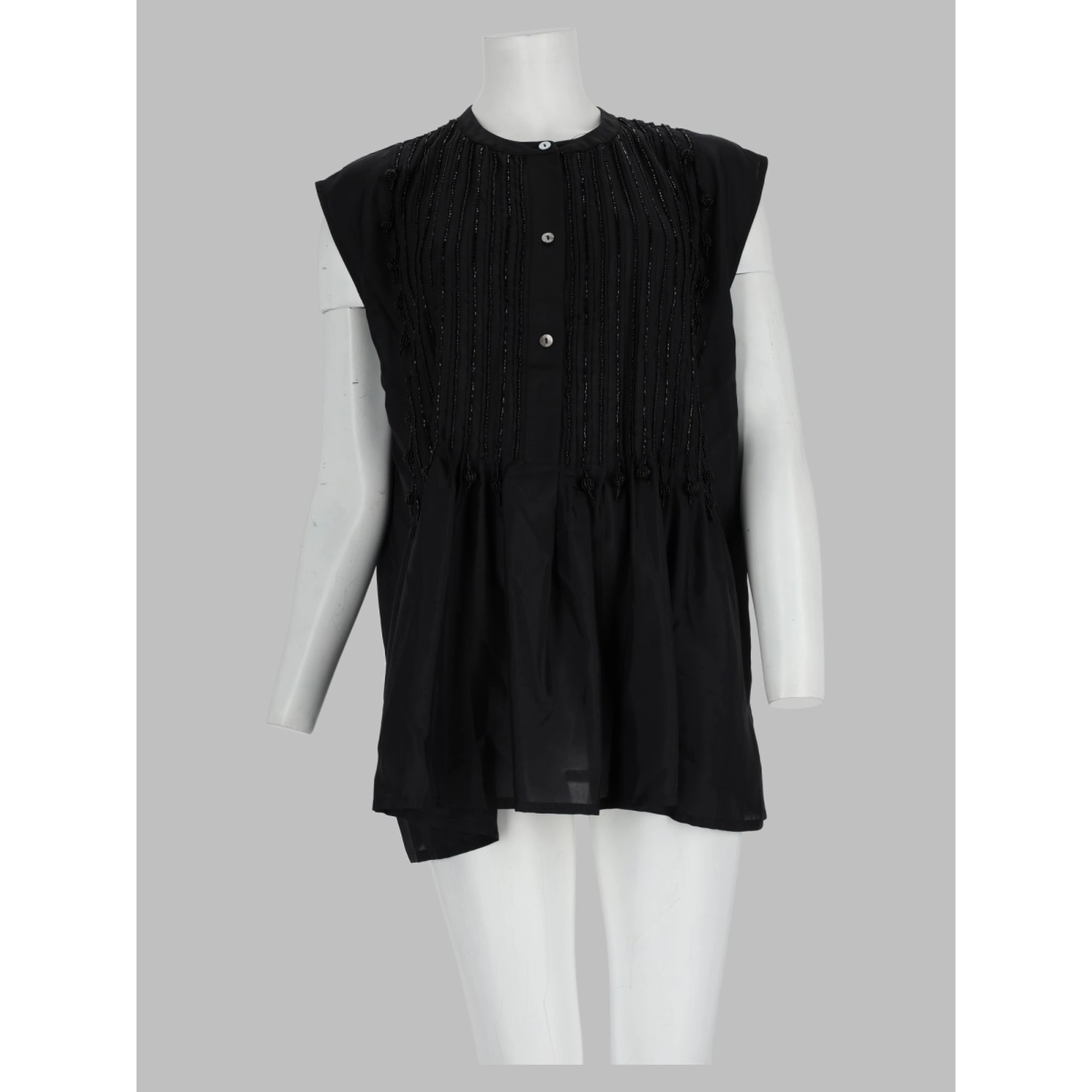 Blusa in Seta