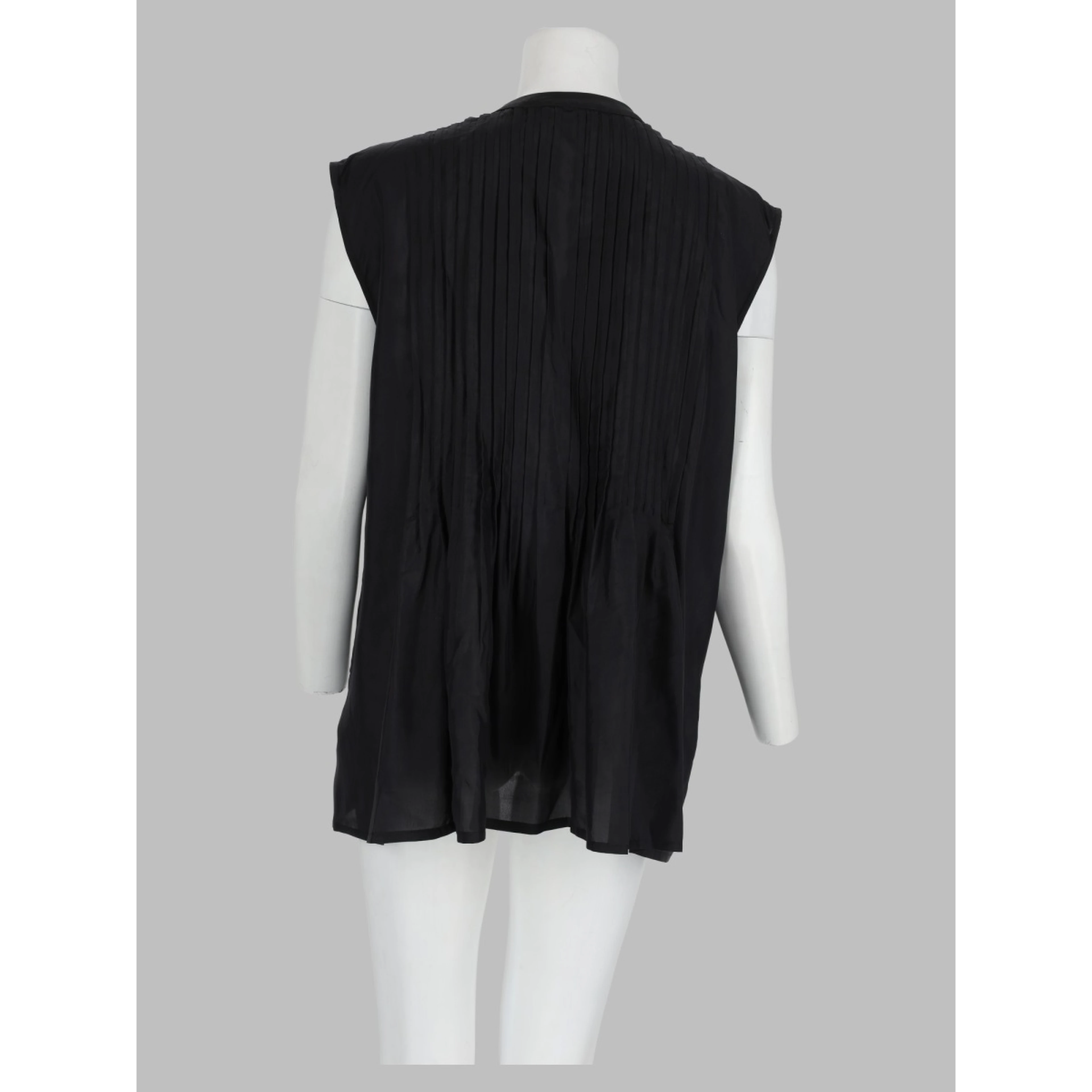 Blusa in Seta