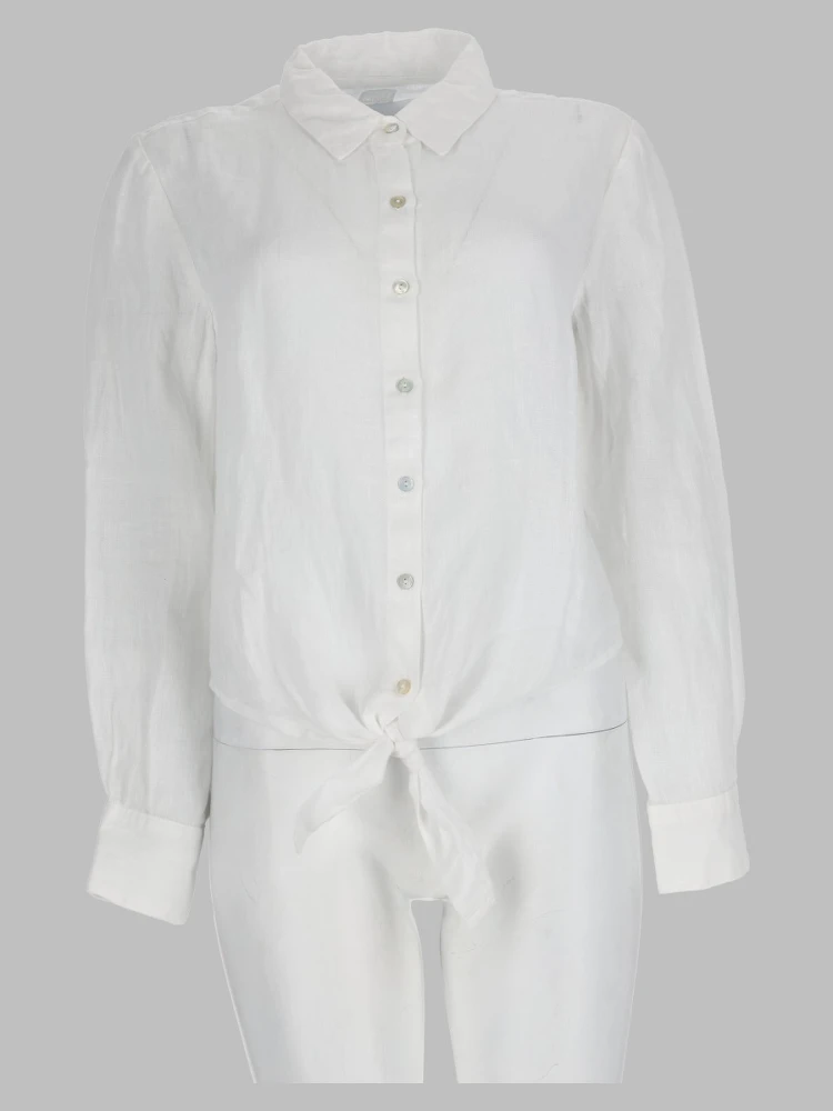 Camicia con Nodo