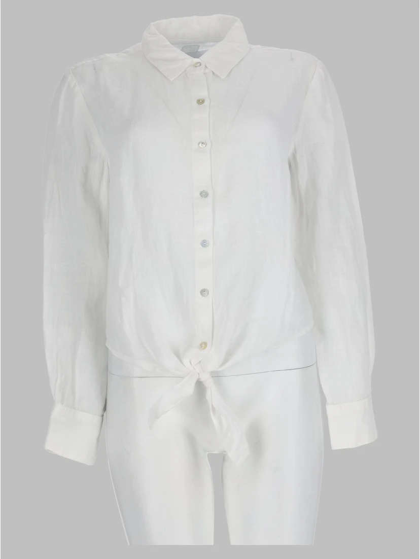 Camicia con Nodo