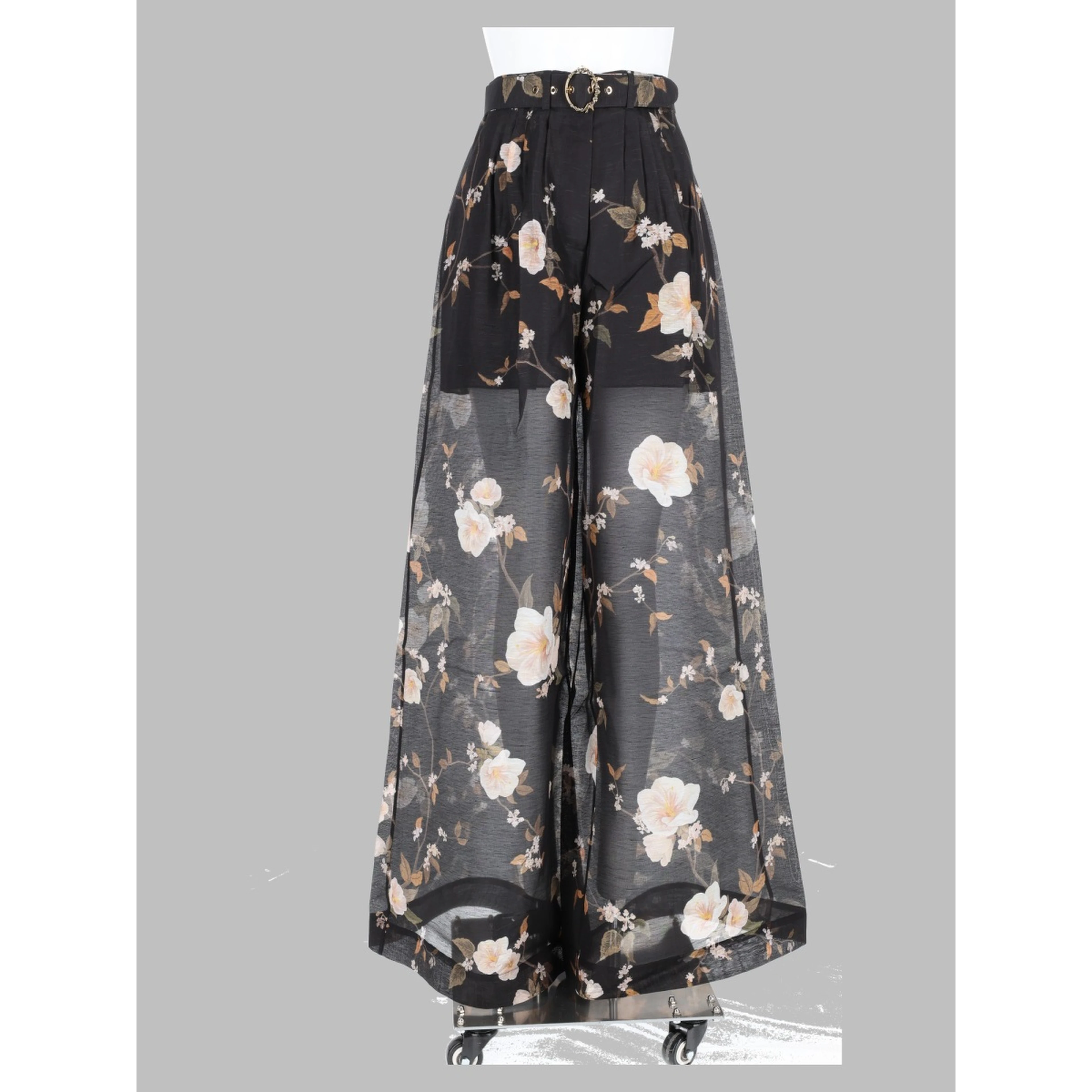 Pantalone "Ascent" con Pieghe