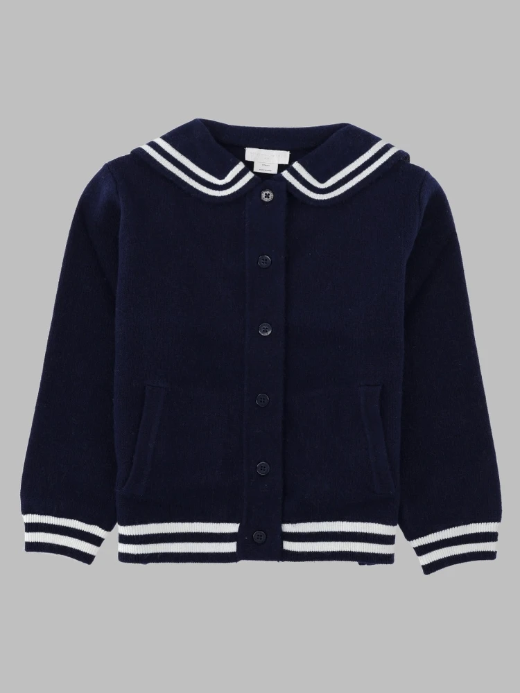 knit cardigan