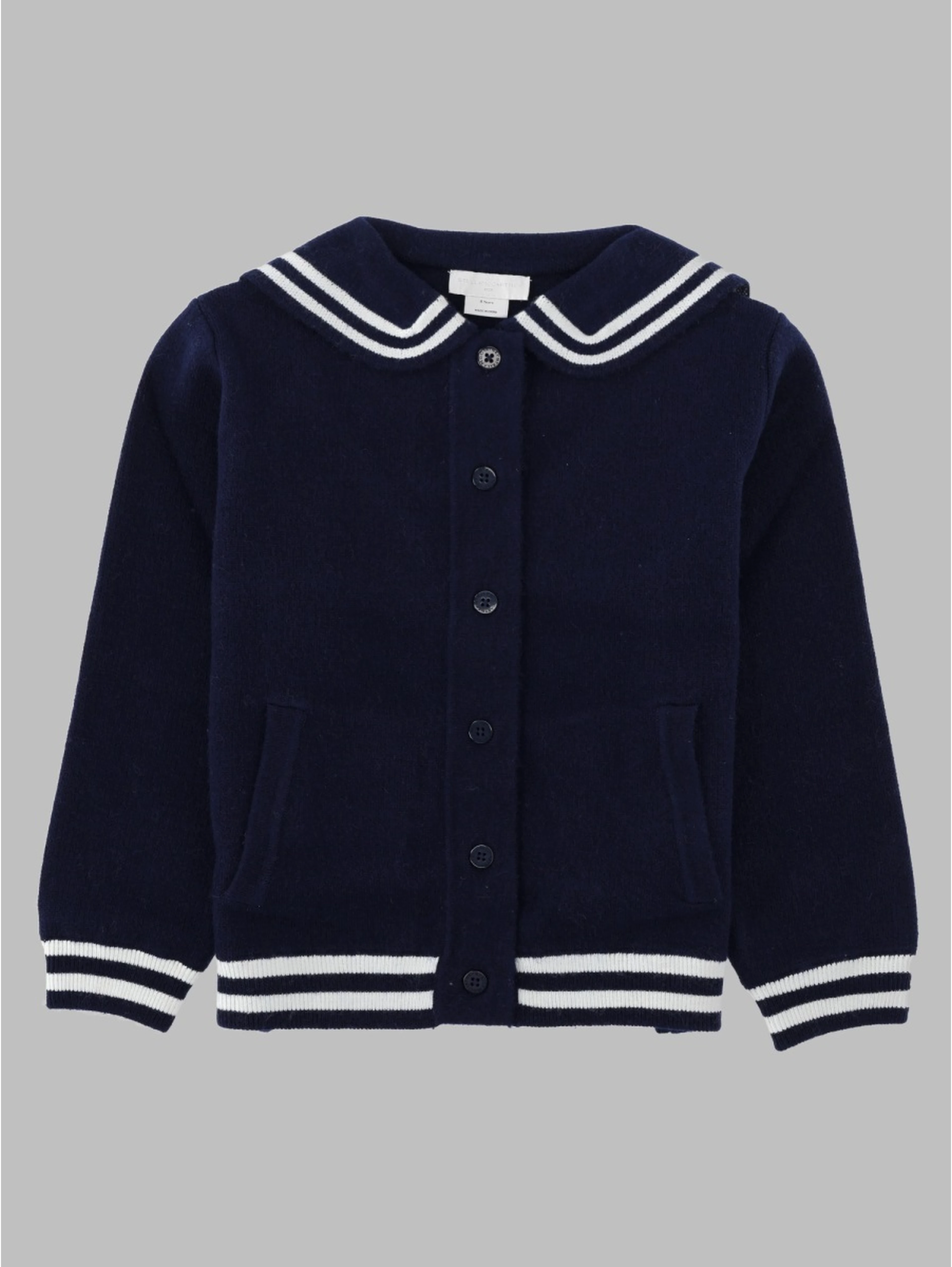 knit cardigan