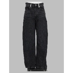 Jeans Mid Rise Relaxed