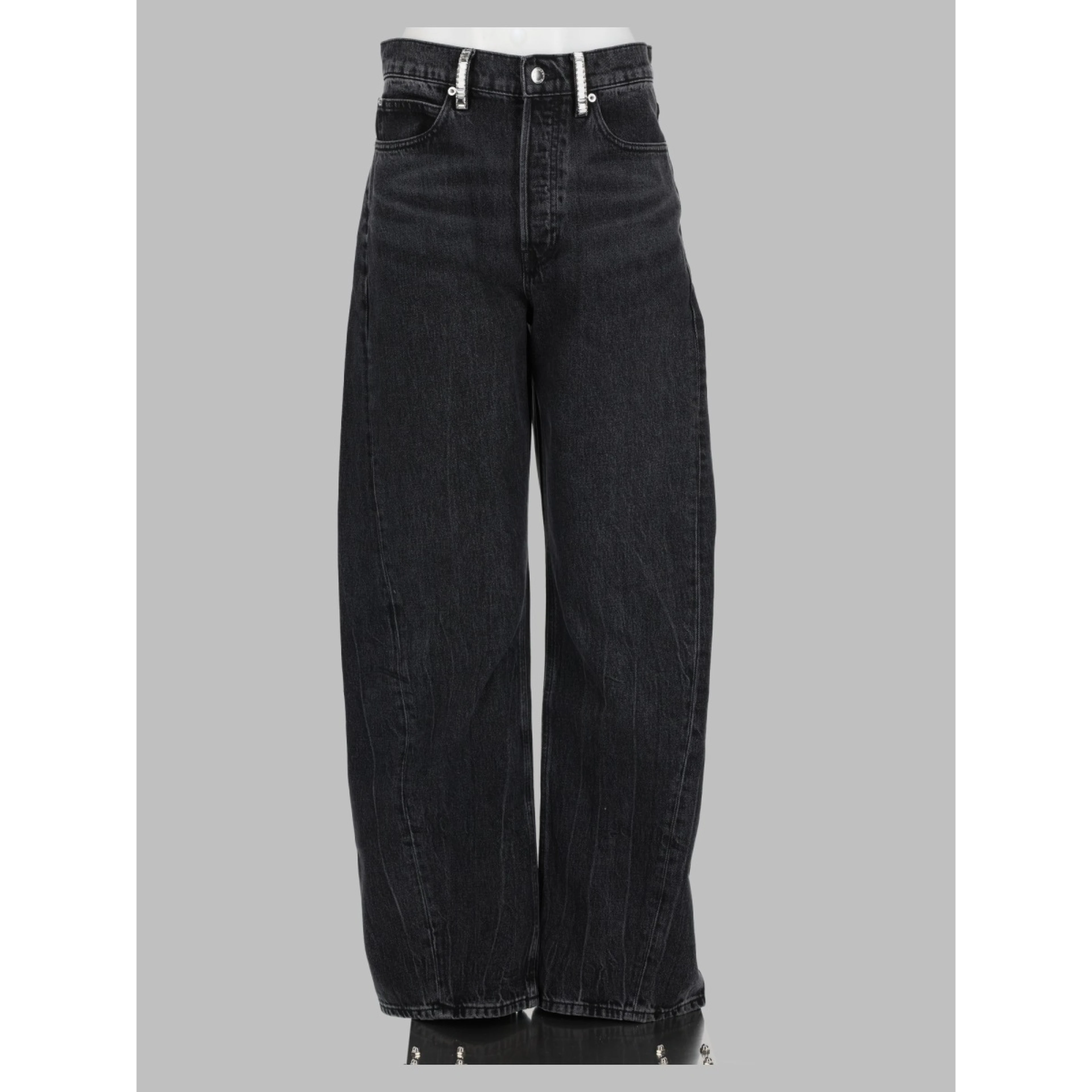Jeans Mid Rise Relaxed