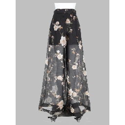 Pantalone "Ascent" con Pieghe