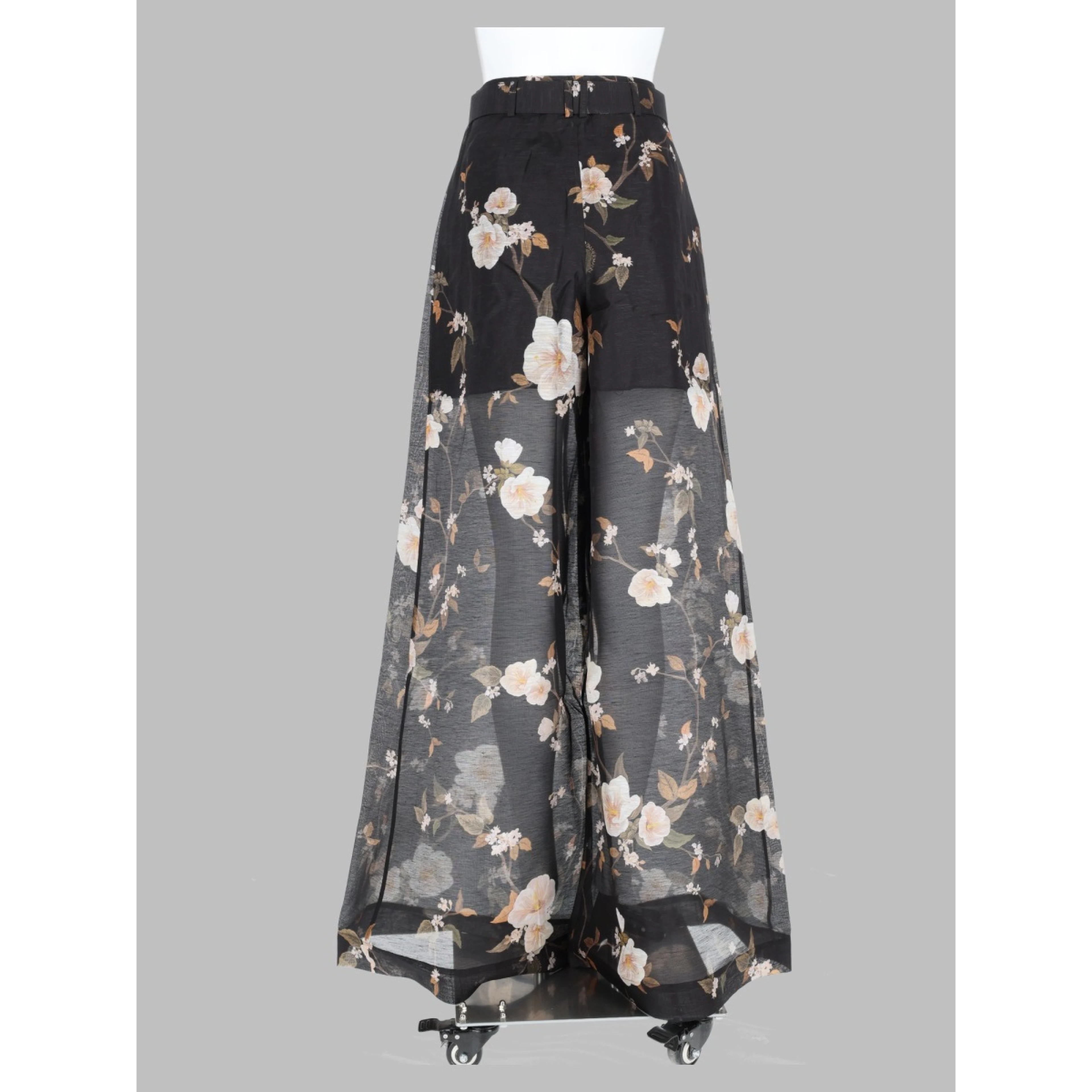 Pantalone "Ascent" con Pieghe