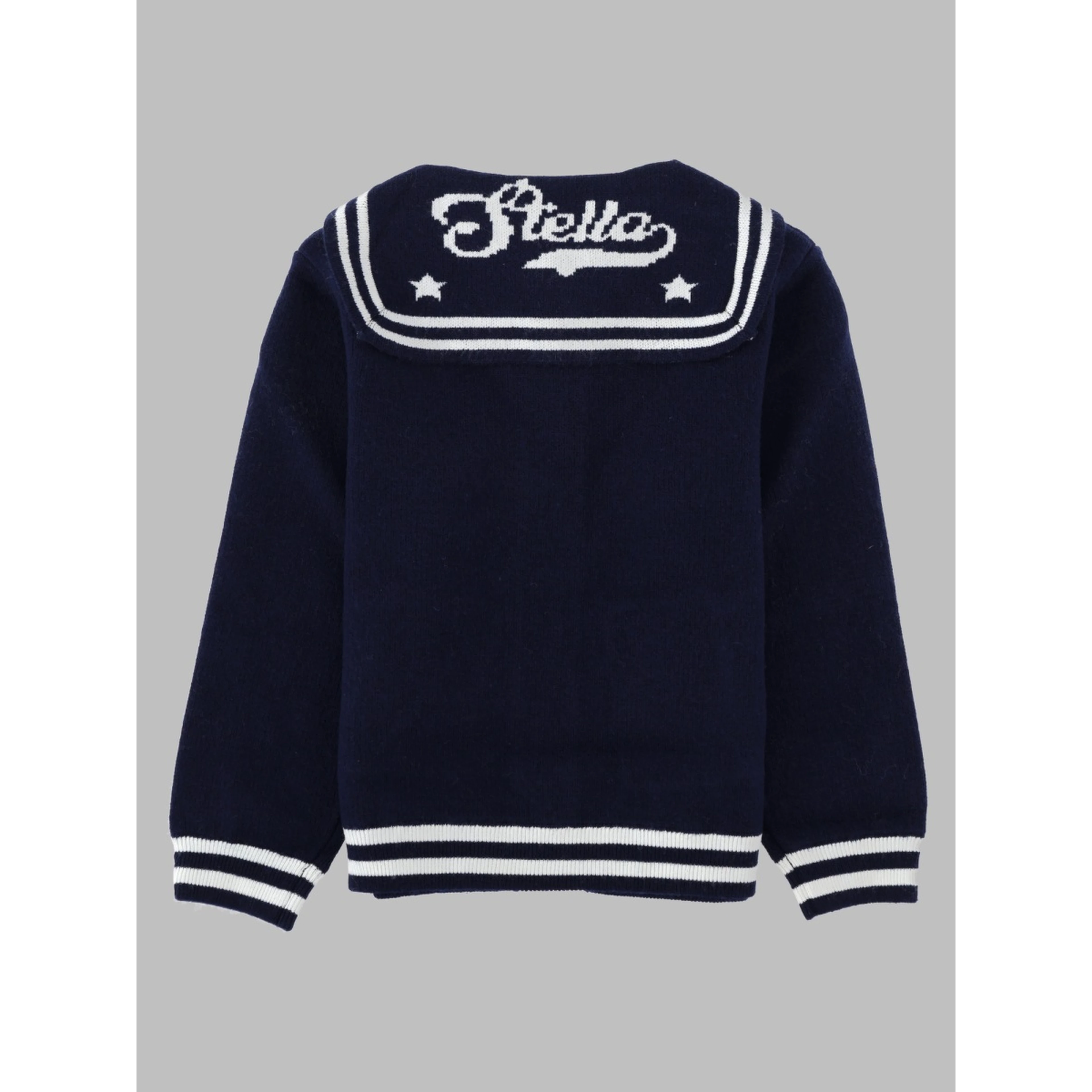 knit cardigan