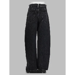 Jeans Mid Rise Relaxed