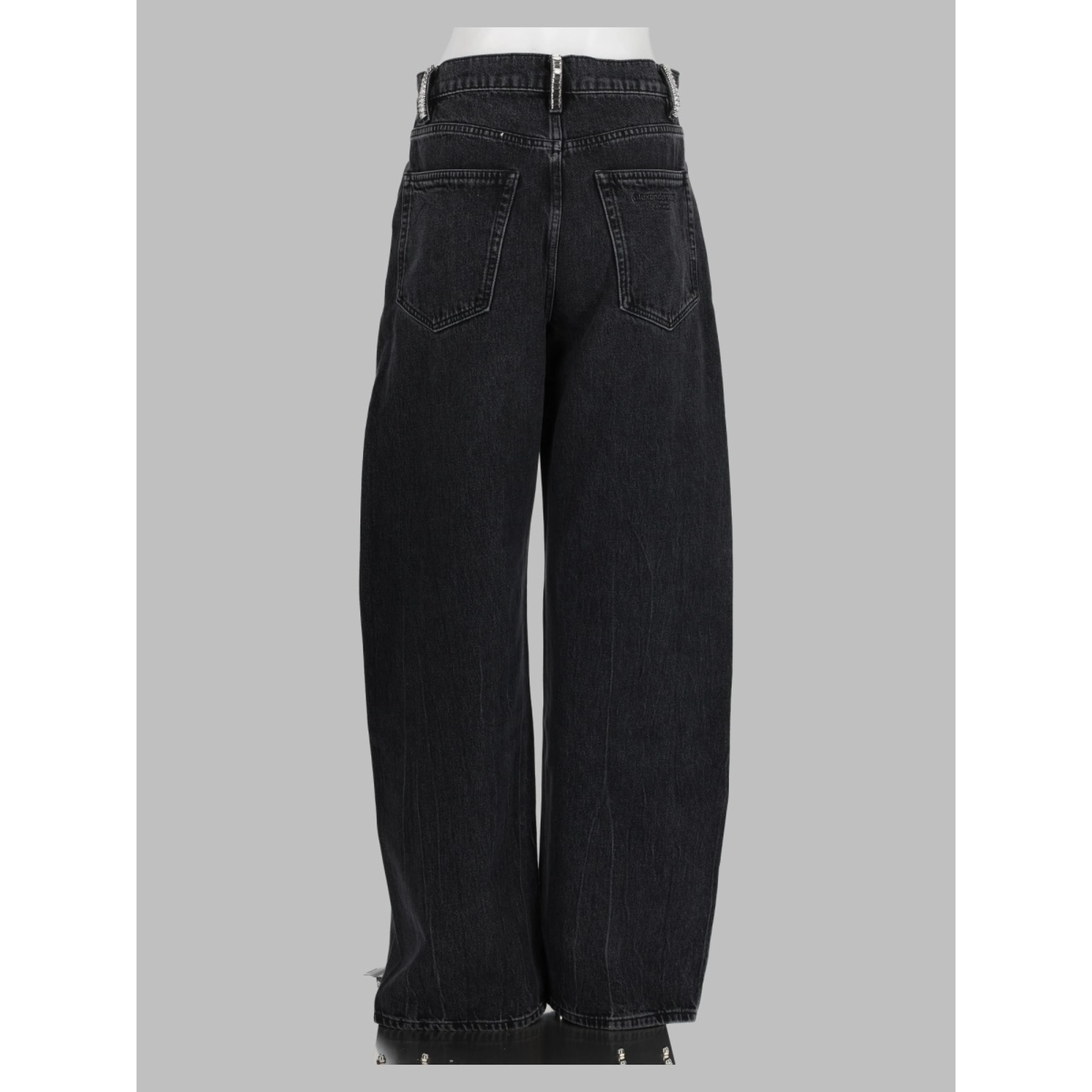 Jeans Mid Rise Relaxed