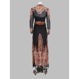 Abito "Ascent" Con Stampa Paisley