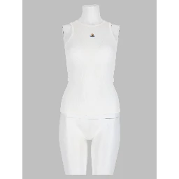 Tank Top Con Logo