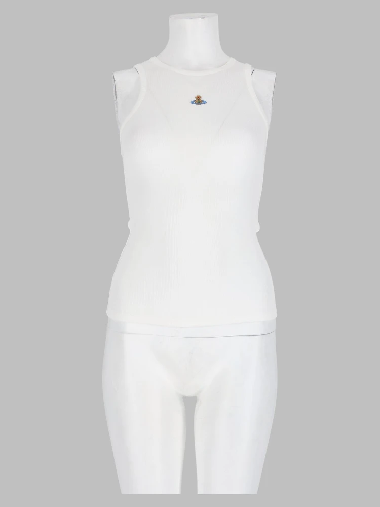 Tank Top Con Logo