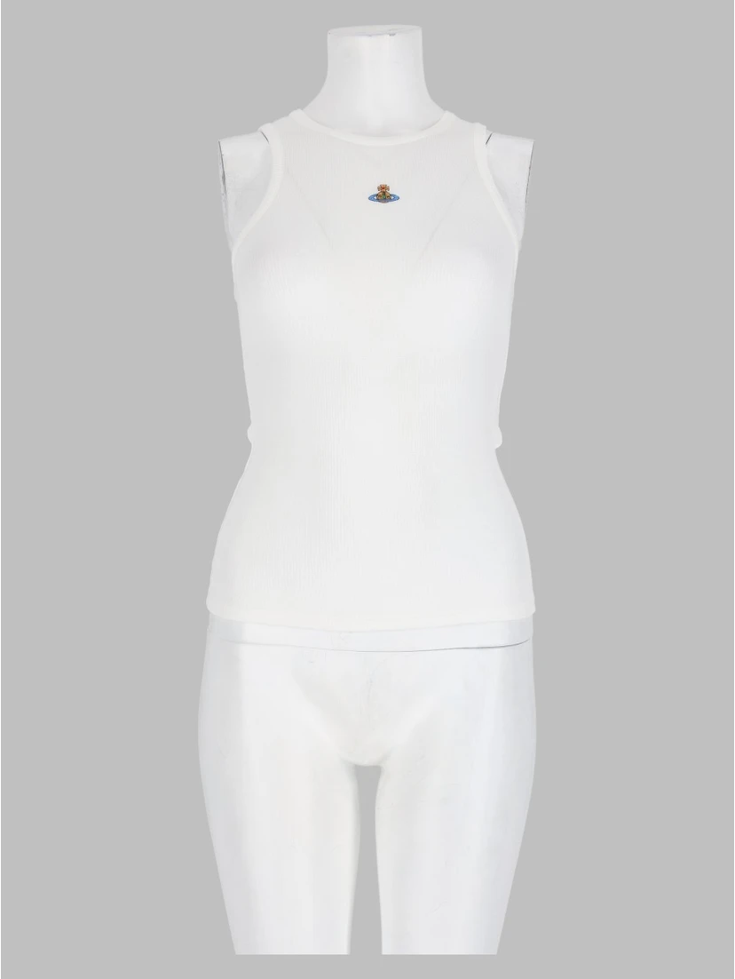 Tank Top Con Logo
