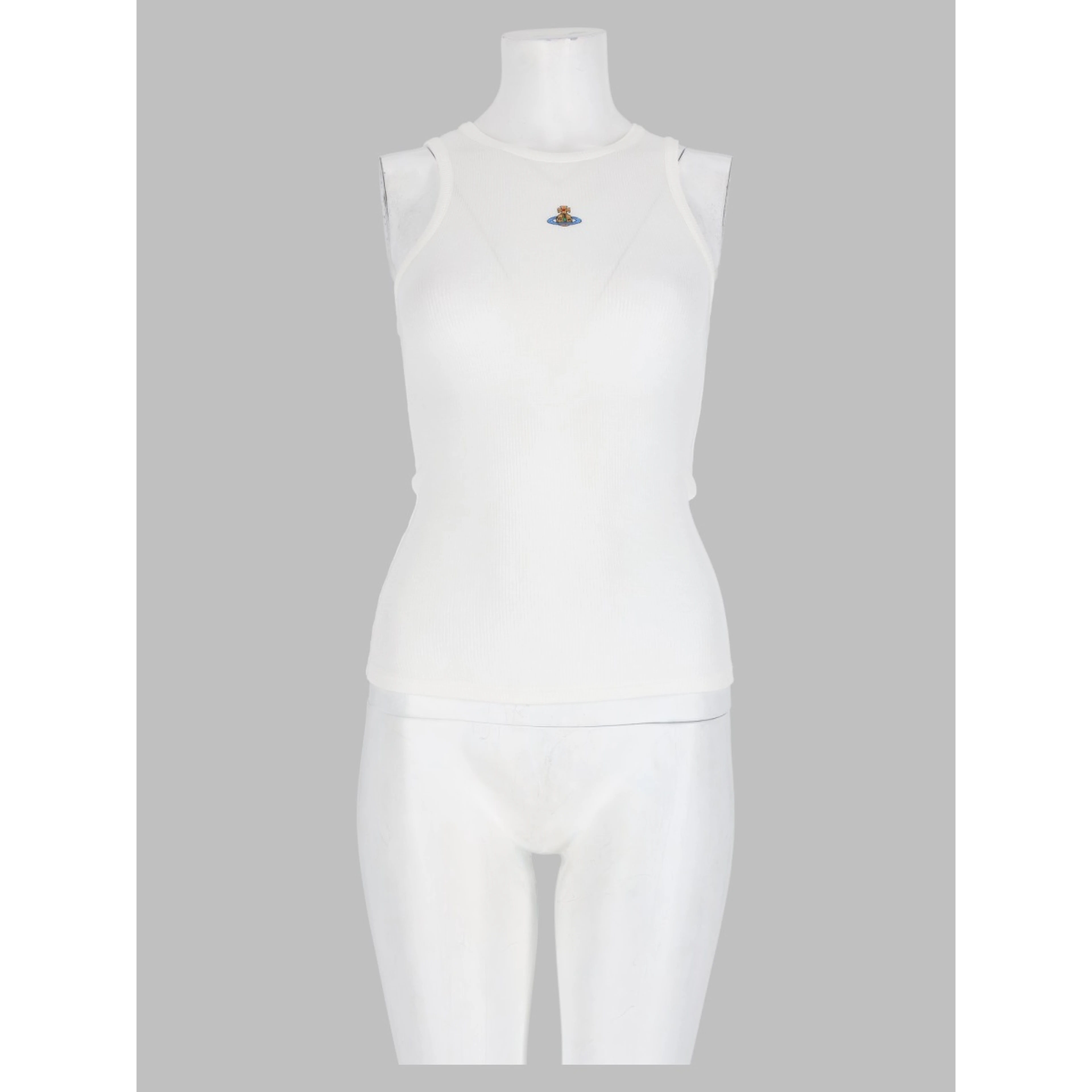 Tank Top Con Logo