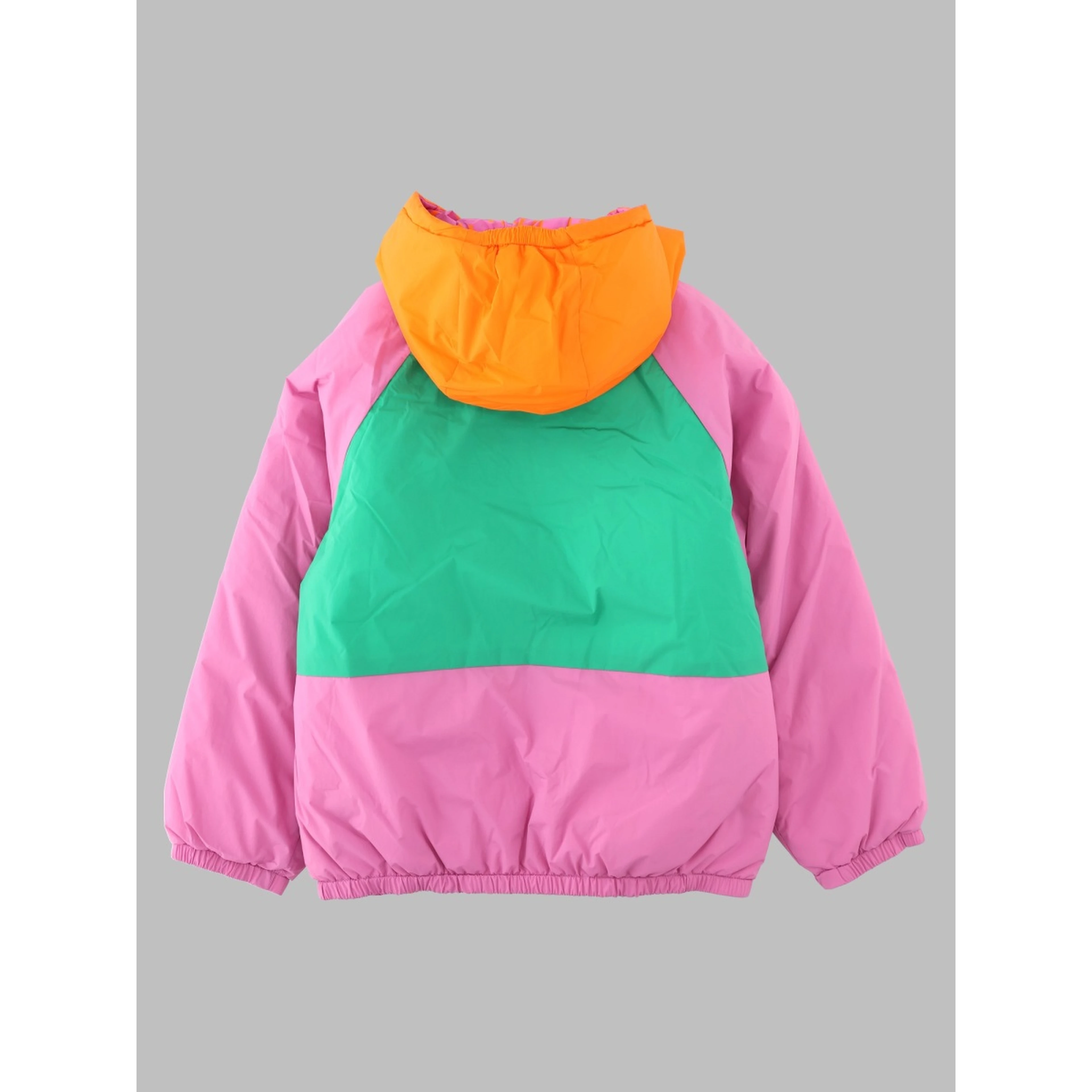 almost moiré all over reversible anorak
