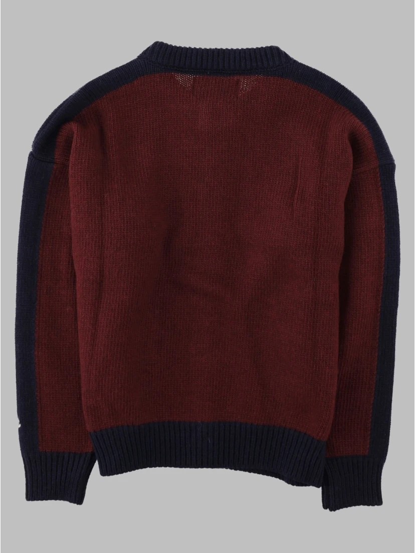 forest scene cardigan