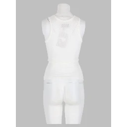 Tank Top Con Logo