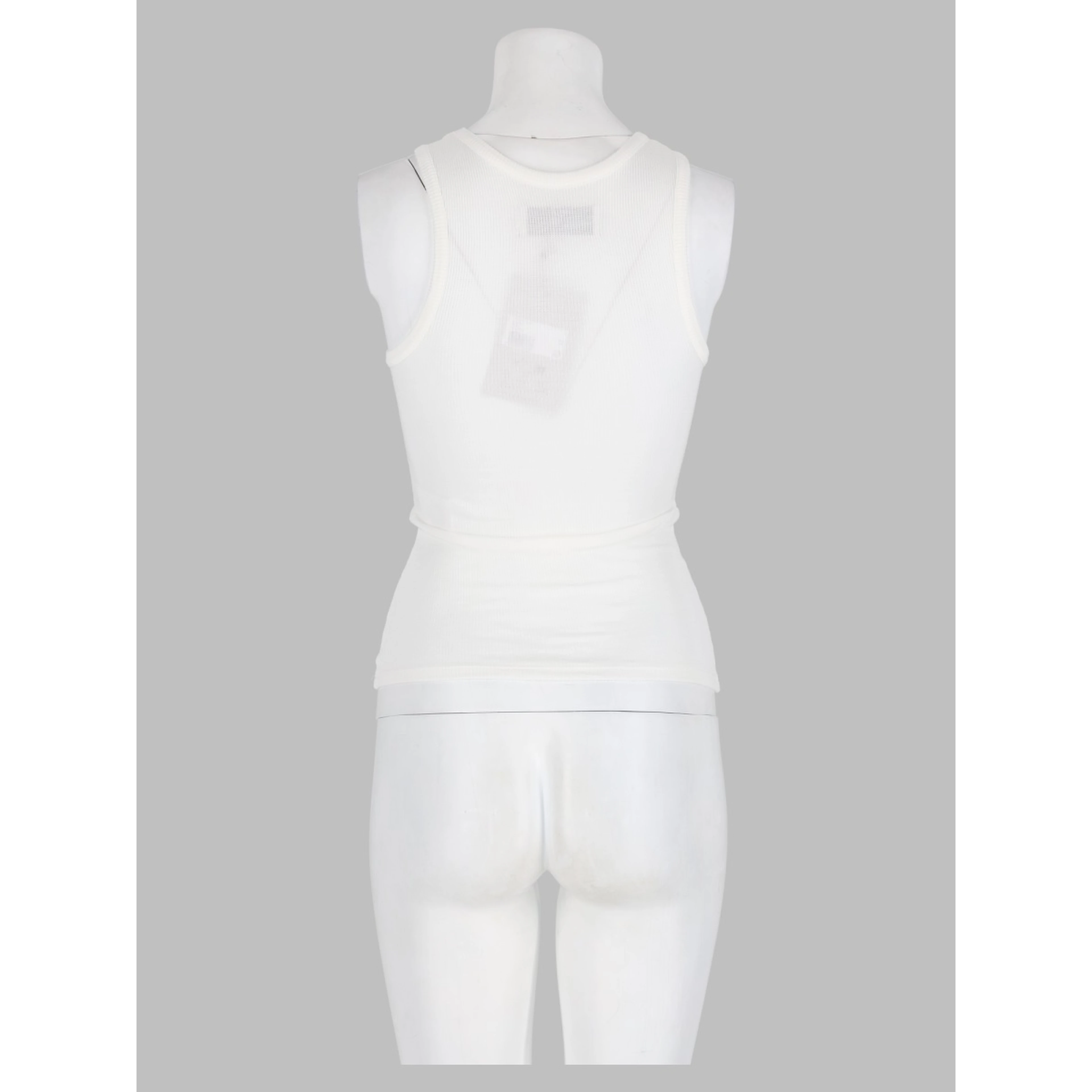 Tank Top Con Logo
