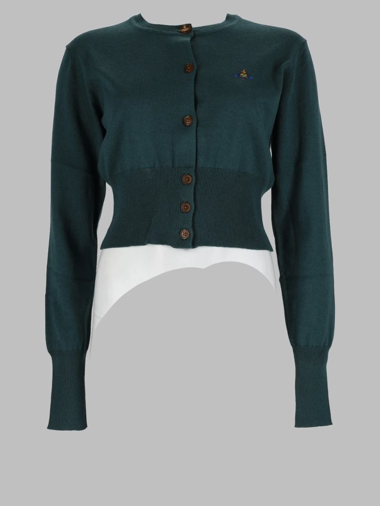 Cardigan "Bea" Cropped