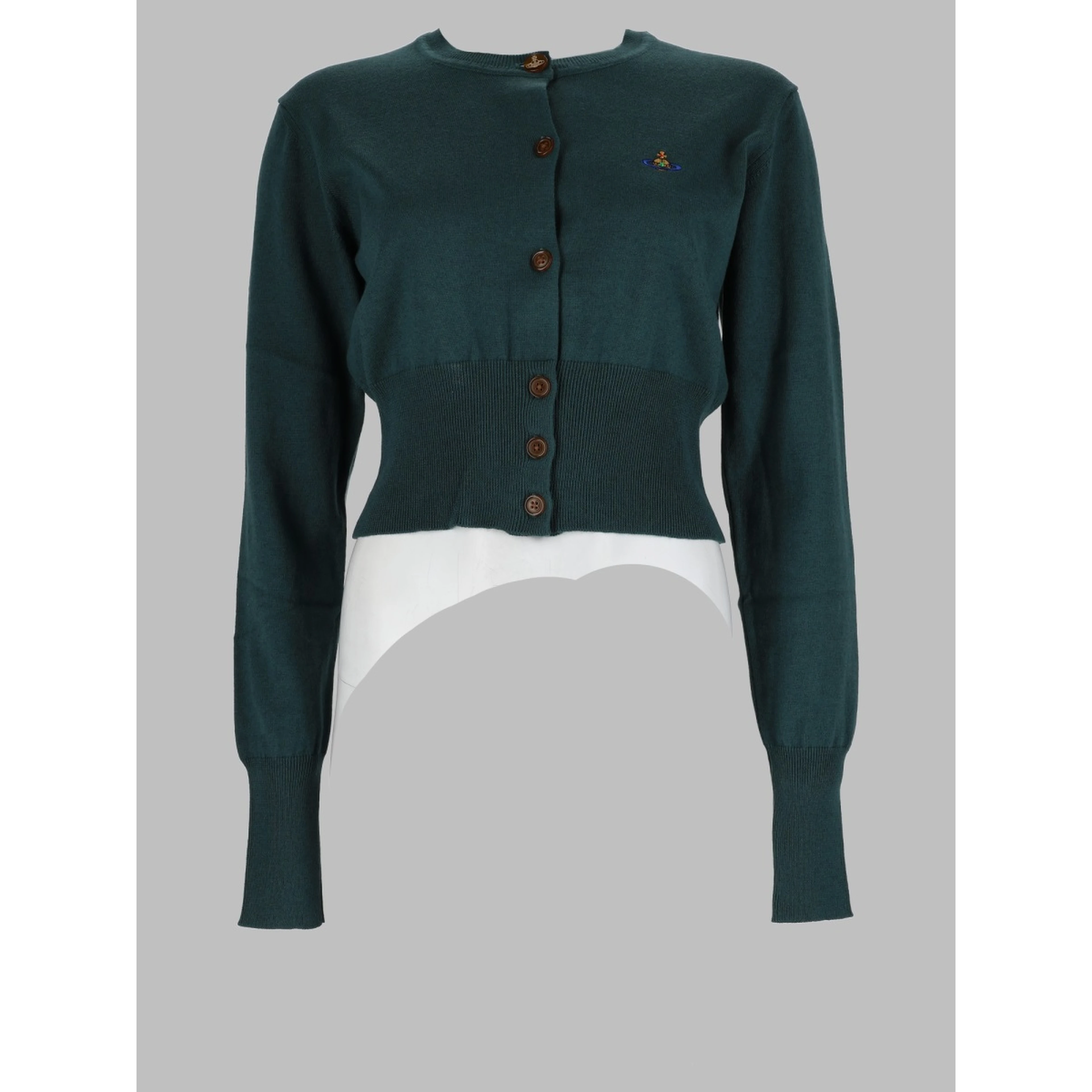 Cardigan "Bea" Cropped
