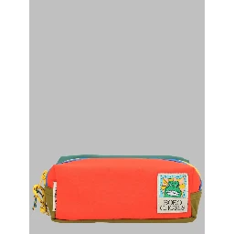 beast color block pencil case