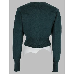 Cardigan "Bea" Cropped