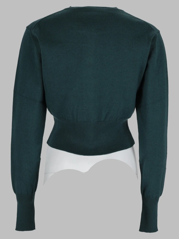 Cardigan "Bea" Cropped alternative