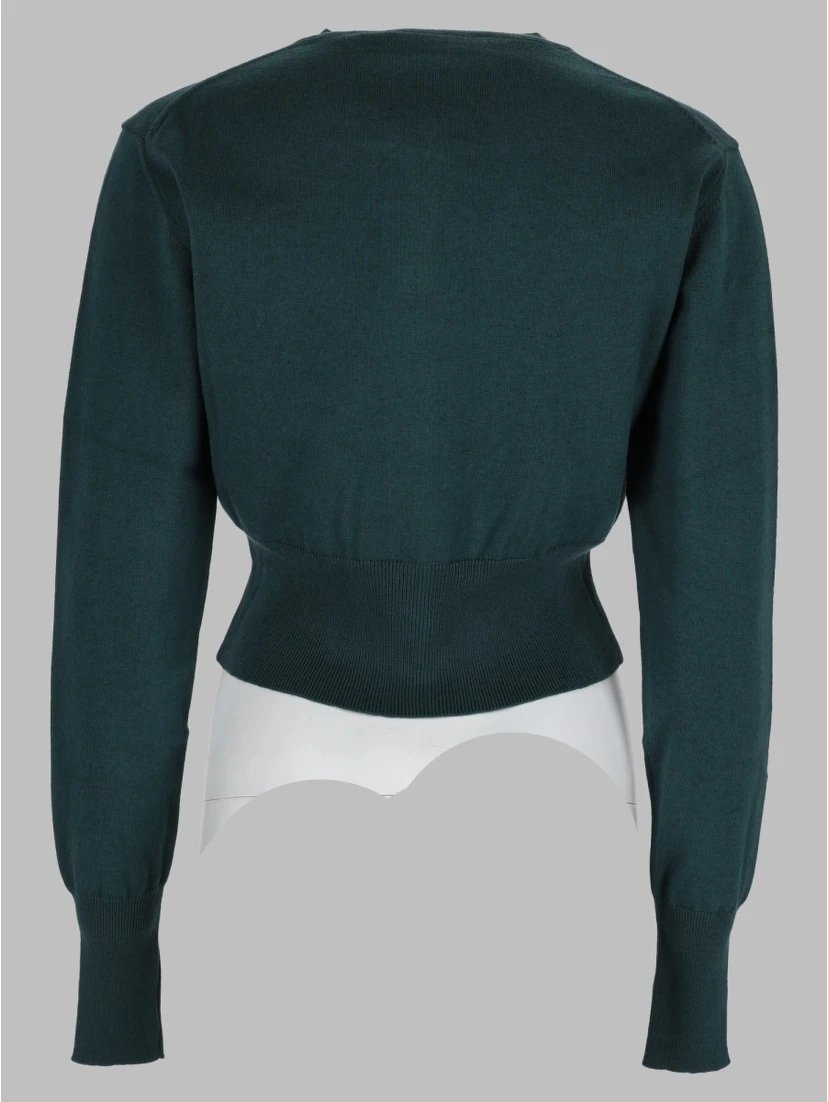 Cardigan "Bea" Cropped