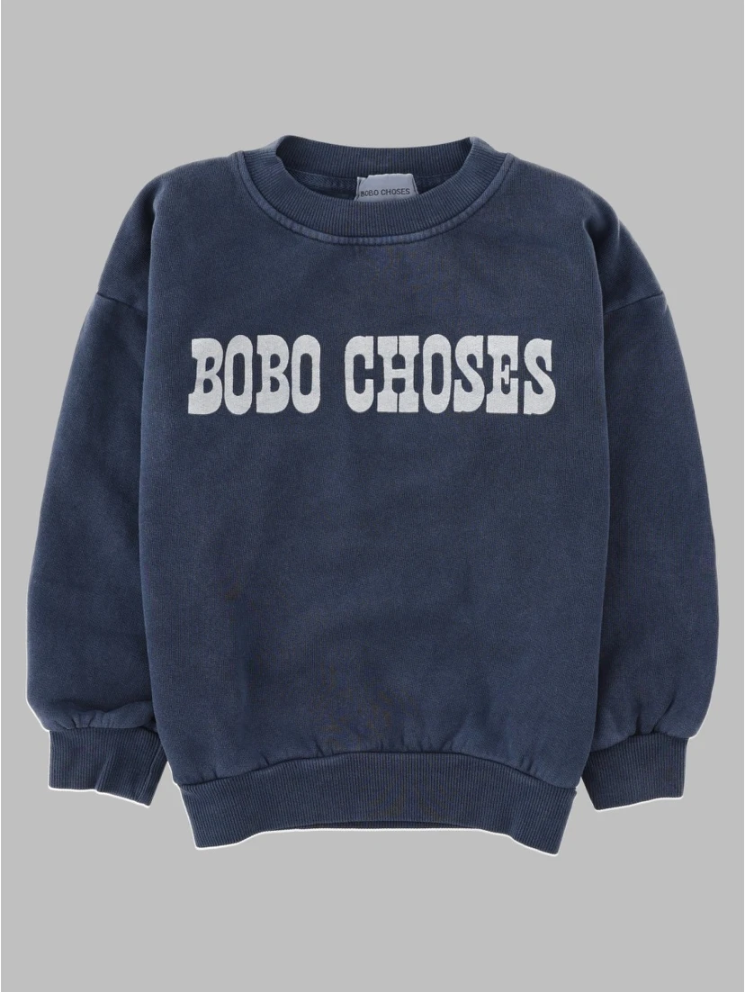 bobo choses pop sweatshirt