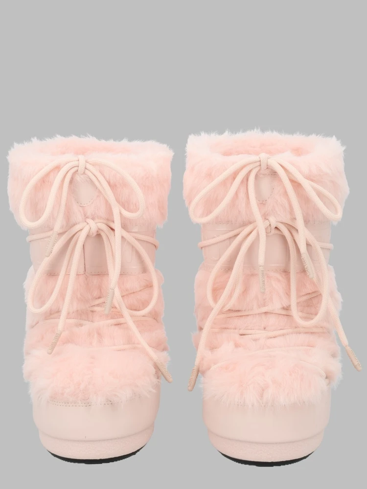 icon faux fur